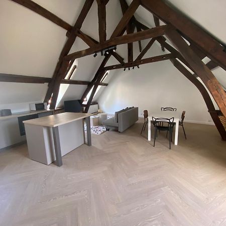 Appartement Victor Hugo Amiens Exterior photo