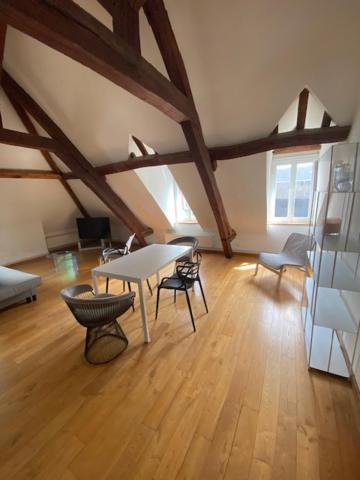 Appartement Victor Hugo Amiens Exterior photo