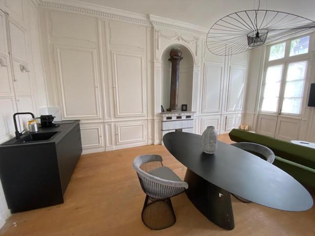 Appartement Victor Hugo Amiens Exterior photo