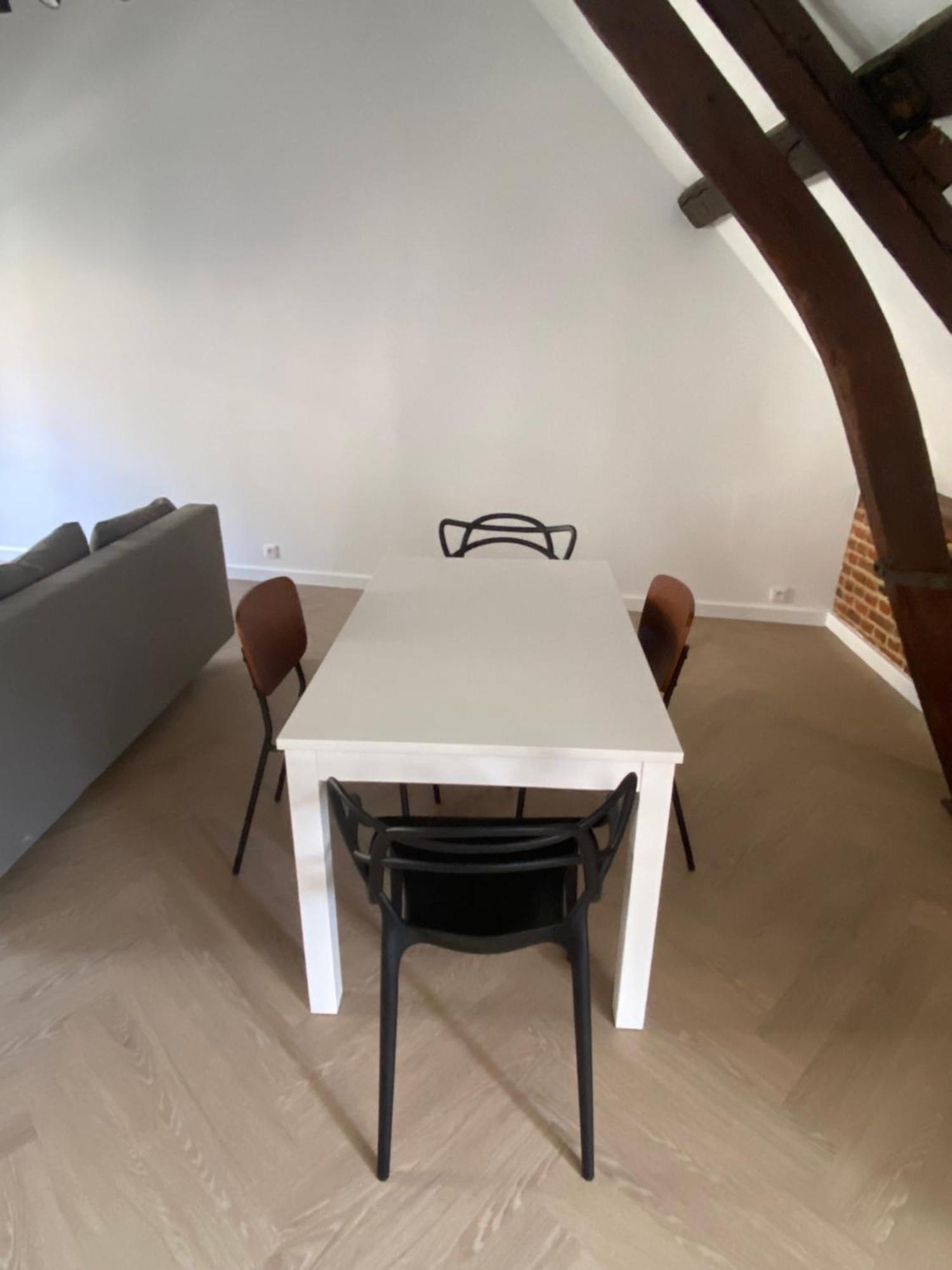 Appartement Victor Hugo Amiens Exterior photo