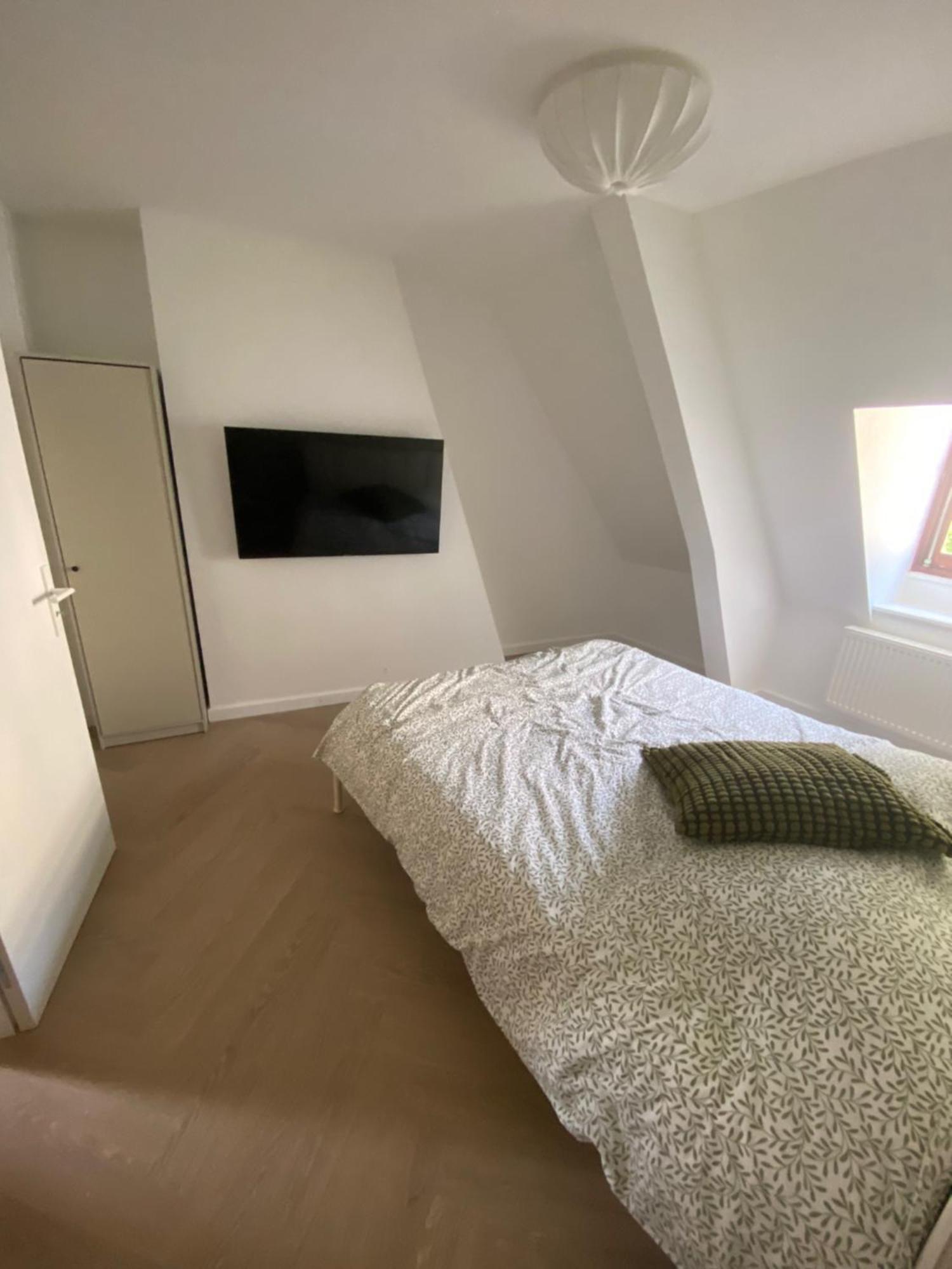 Appartement Victor Hugo Amiens Exterior photo